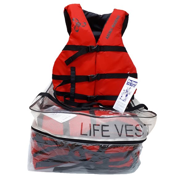 Gilet de sauvetage Deckvest Solas 275N SPINLOCK sur Gilet de sauvetage Deckvest Solas 275N SPINLOCK sur