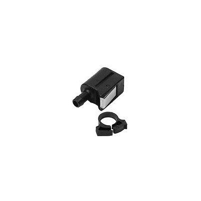 Tiamu Tuyau De Conduite De Carburant Avec Connecteurs Pour Moteur Bateau Hors-Bord - Diamètre 8mm