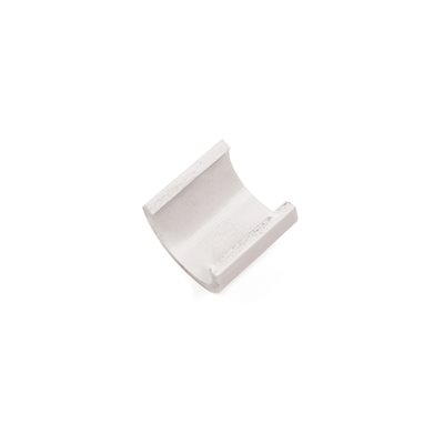 Clip PVC blanche BENATC9 Bennett pour actuateur trim tabs bateau