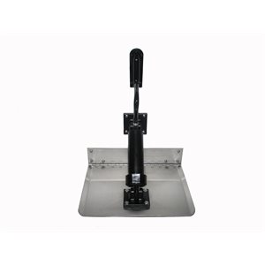 Stabilisateurs hydrauliques inox 12x9 pour bateau BOAT LEVELER robustes