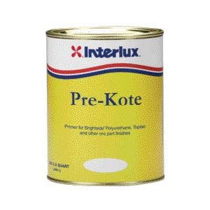 APPRÊT PRE-KOTE® INTERLUX / BLANC - 946ml