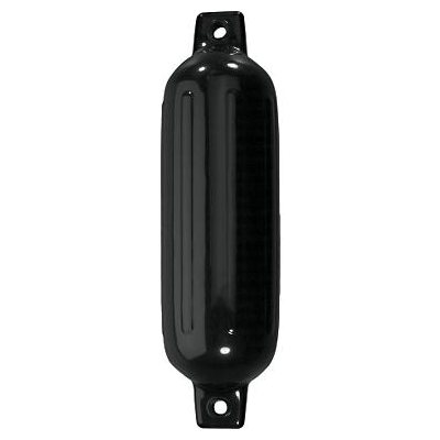 TWIN EYE FENDER 4.5"x16" BLACK