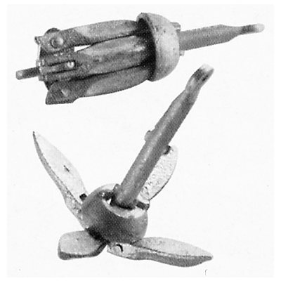 GRAPPLING ANCHOR 7LBS (3.2KG)