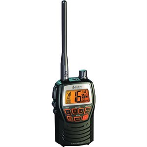 RADIO VHF PORTATIF 3W
