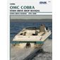 MANUEL D'ENTRETIEN OMC / COBRA SX moteurs SEMI HORS-BORD 1994-2000