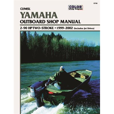 MANUEL DE SERVICE YAMAHA 2-250CV 1996-98