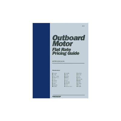 MANUEL D'ENTRETIEN pour MOTEURS HORS-BORDS