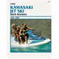 MANUEL D'ENTRETIEN KAWASAKI JET SKI 1992-1994