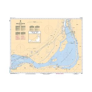 Catalogue de cartes Artique & nord du Québec