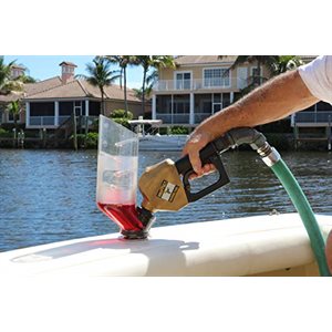 12'' - CLEAN WAY FUEL FILL