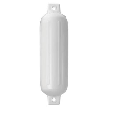 TWIN EYE FENDER 4.5"x16" WHITE