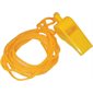 Sifflet d'urgence SEASENSE SES74032 pour survie maritime, conforme USCG