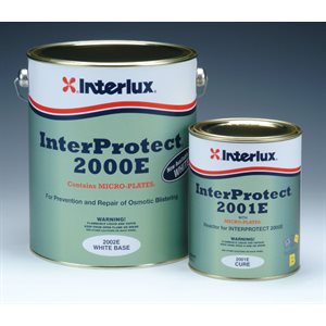 PEINTURE INTERPROTECT INTERLUX 2000E / BLANCHE - 3,78L