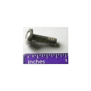 Boulon tête ronde ¼ x ¾ pour pièce de toit fixation marine