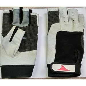 GANTS COURSE DOIGTS COUPES MED