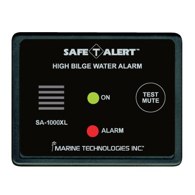 Alarme haut niveau d'eau cale bateau MTI MTISA-1000XL marine fiable
