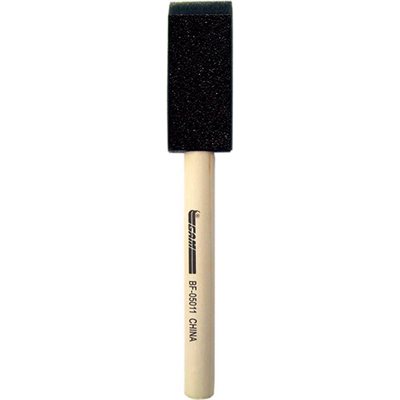 FOAM BRUSH - 1"