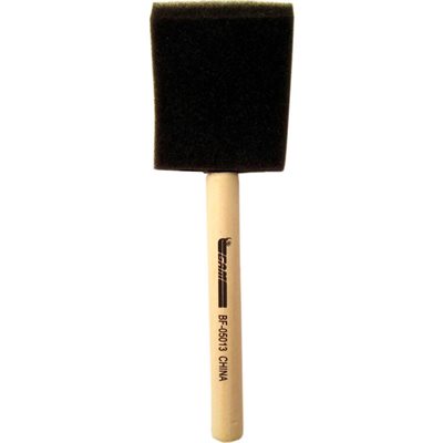 FOAM BRUSH - 2"