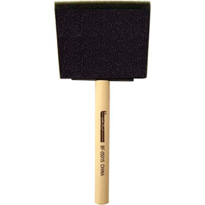 FOAM BRUSH - 3"