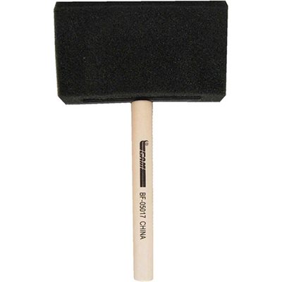 FOAM BRUSH - 4"