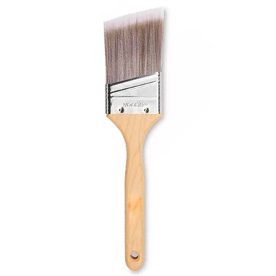 ANGULAR PAINT BRUSH - 2½''