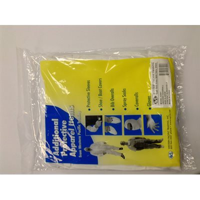 COVERALL PAINT SUIT / X-LARGE