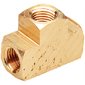 Raccord en T essence 1 / 4 femelle 3 sorties SEACHOICE pour bateau