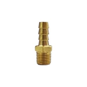 Adaptateur carburant laiton 3 / 8 barbé 1 / 4 NPT Seasense pour bateau