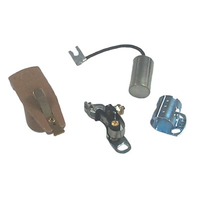 Kit d’allumage Autolite SIERRA SIE18-5253 pour Mercruiser OMC 8 cylindres