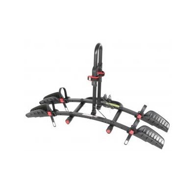SUPPORT À VÉLO ATTELAGE PLIABLE ROBUSTE - 2PO