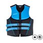 GILET DE SAUVETAGE NÉOPRÈNE HOMME - LARGE