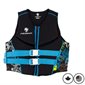 GILET DE SAUVETAGE NÉOPRÈNE HOMME - LARGE