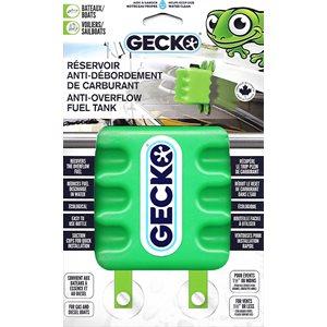 ANTI-OVERFLOW FUEL TANK